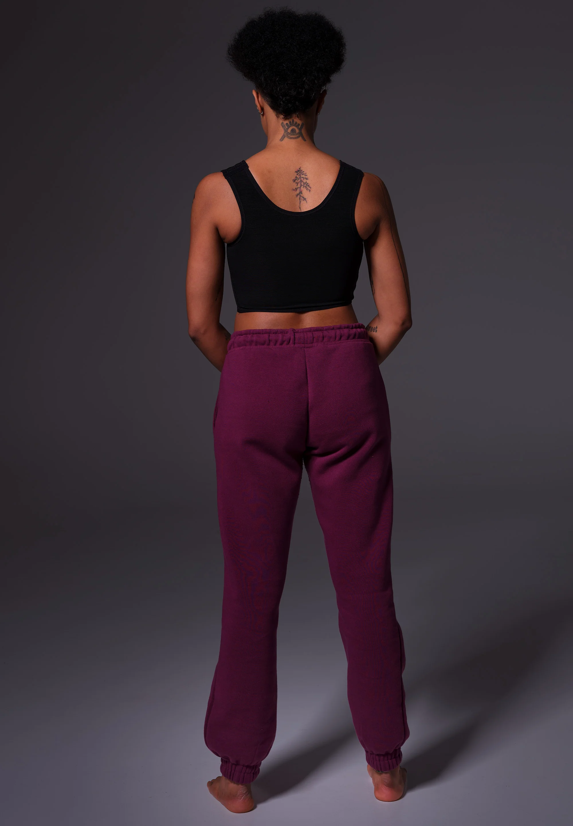 Adjustable Binder black - Image 5