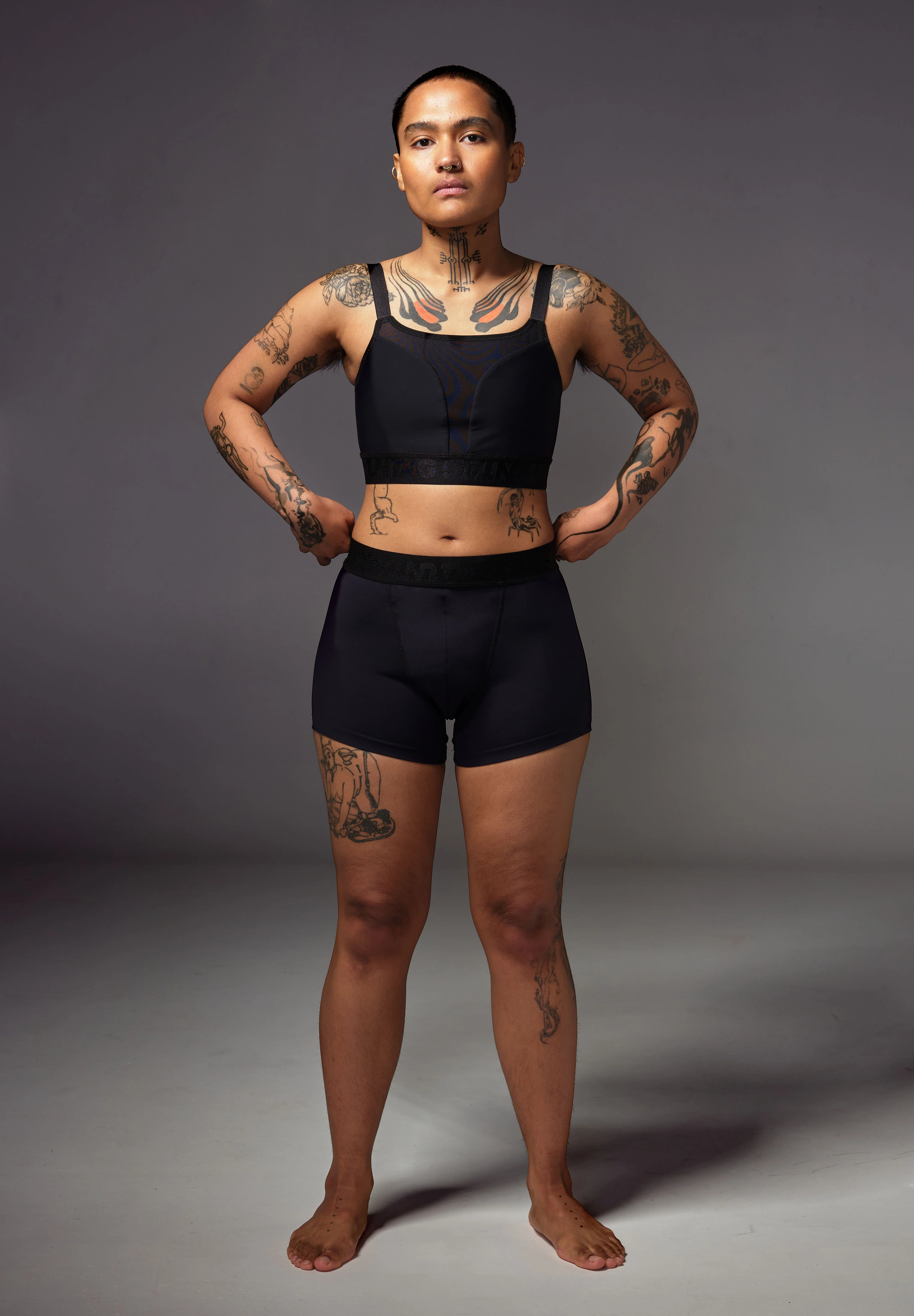 Athletic Binder black - Image 5