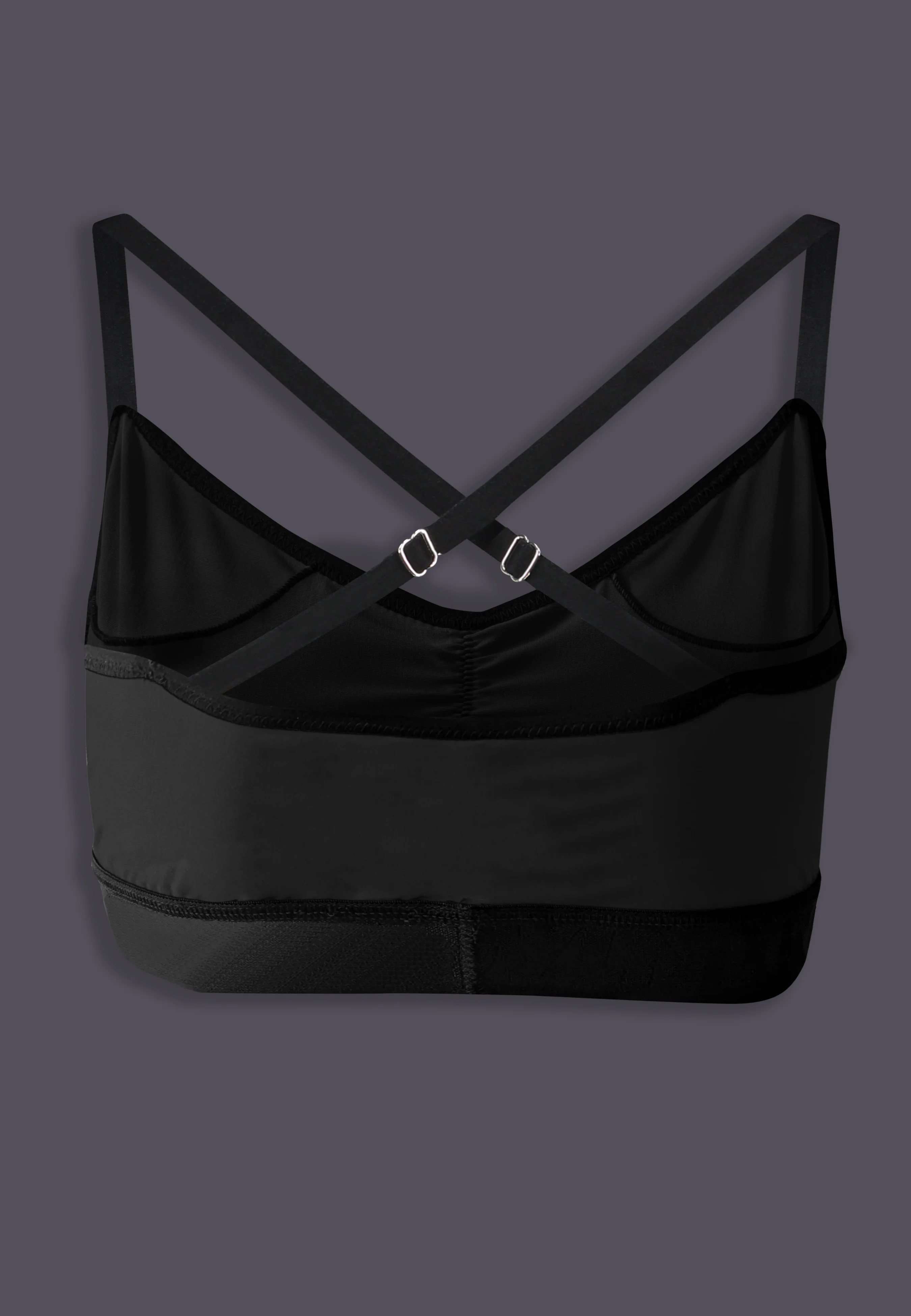 Bra Top black + Realistic Silicone Nipples - BUNDLE - Image 15