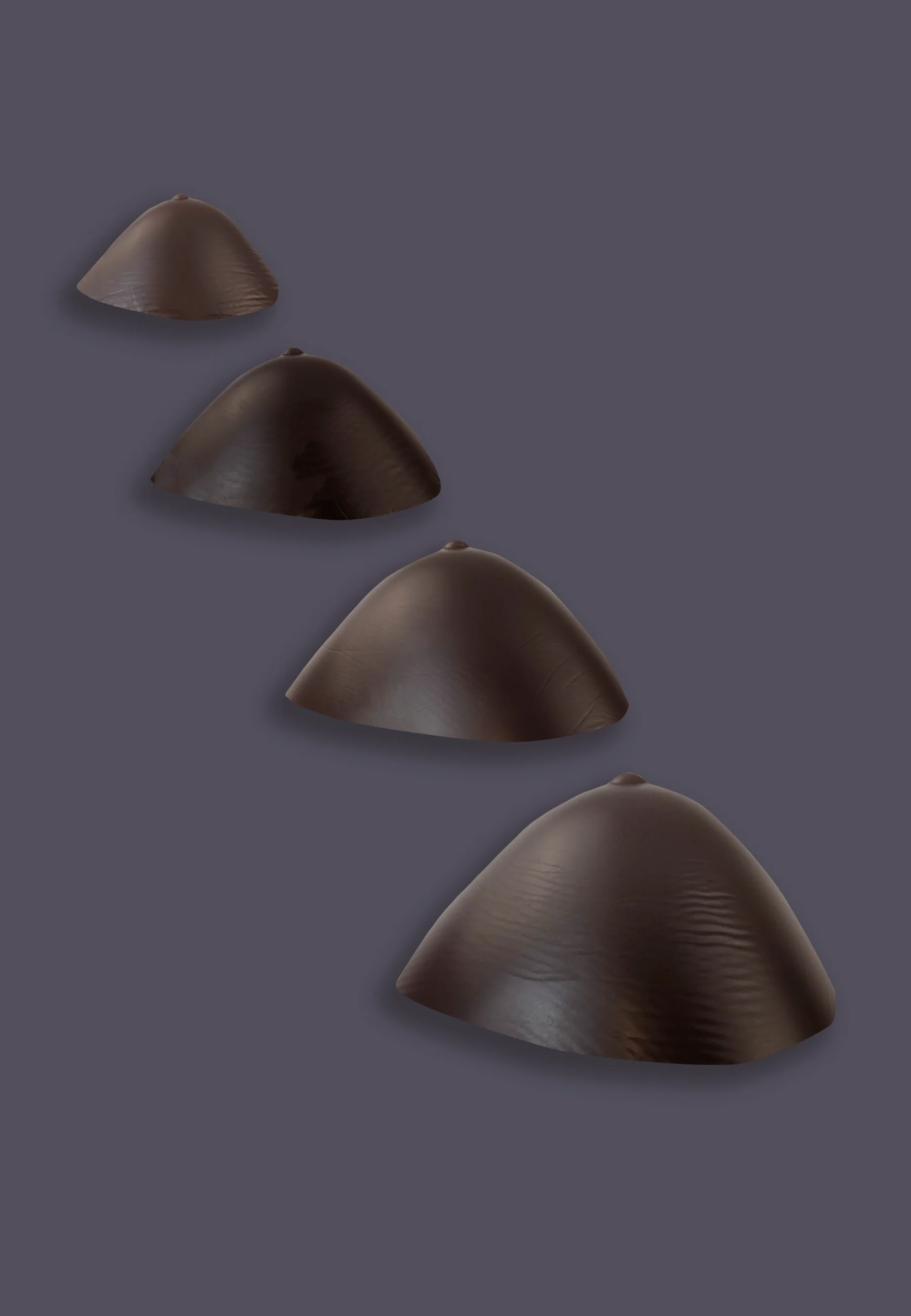 Breast Prostheses + Prosthesis Pockets Triangle - BUNDLE - Image 7