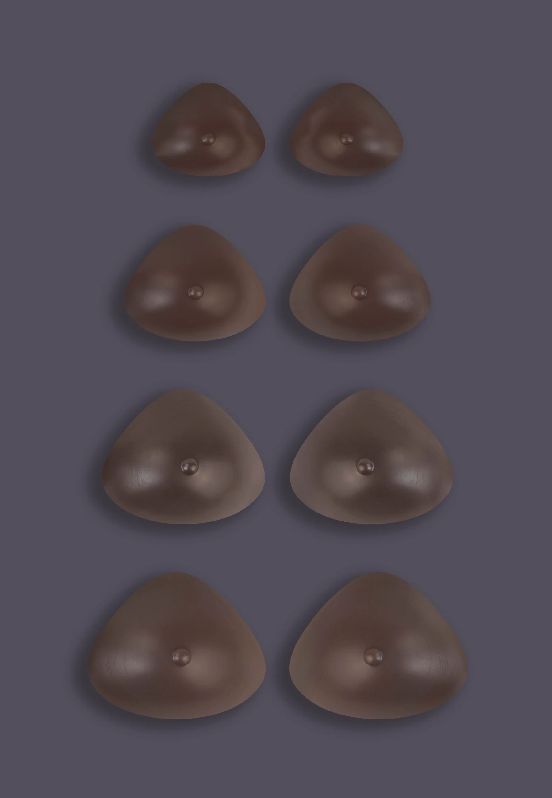 Breast Prostheses + Prosthesis Pockets Triangle - BUNDLE - Image 9