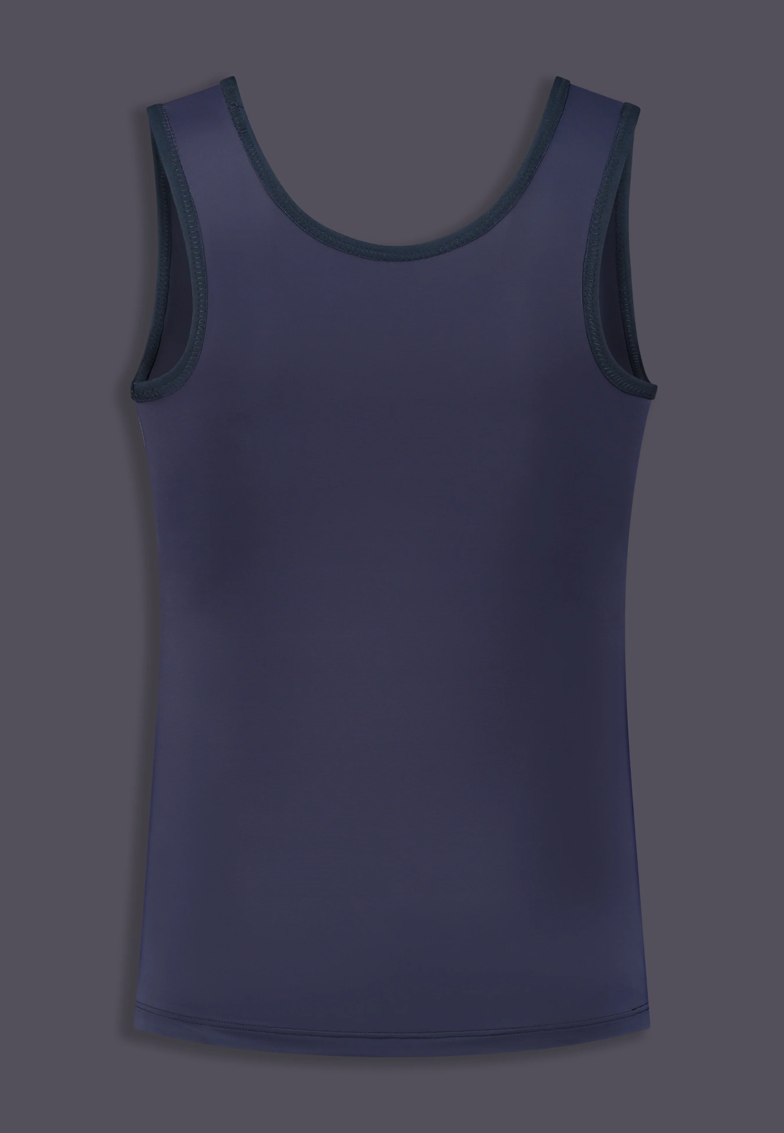 Fitted Built-in Swim Binder dark blue - Image 6
