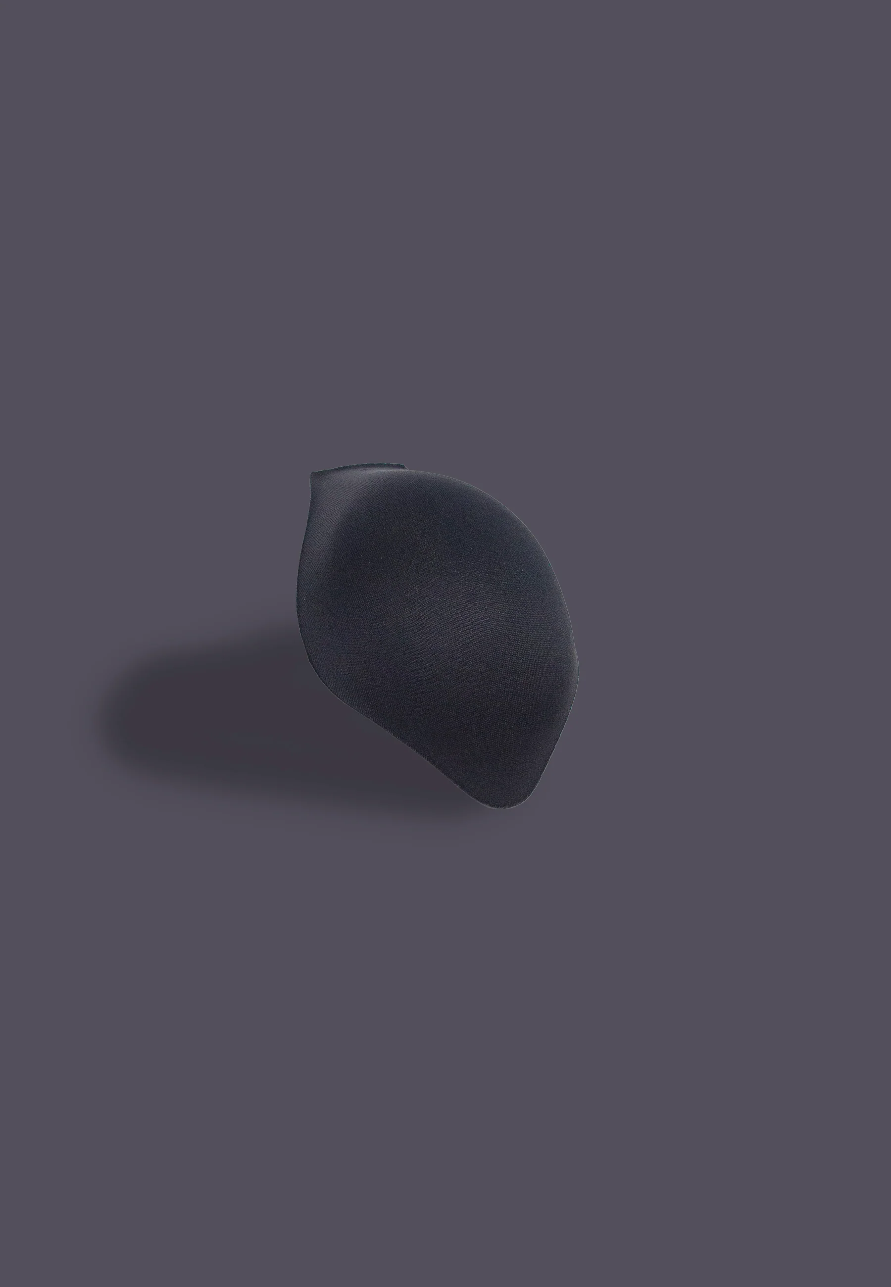 Foam Penis Padding black - Image 3