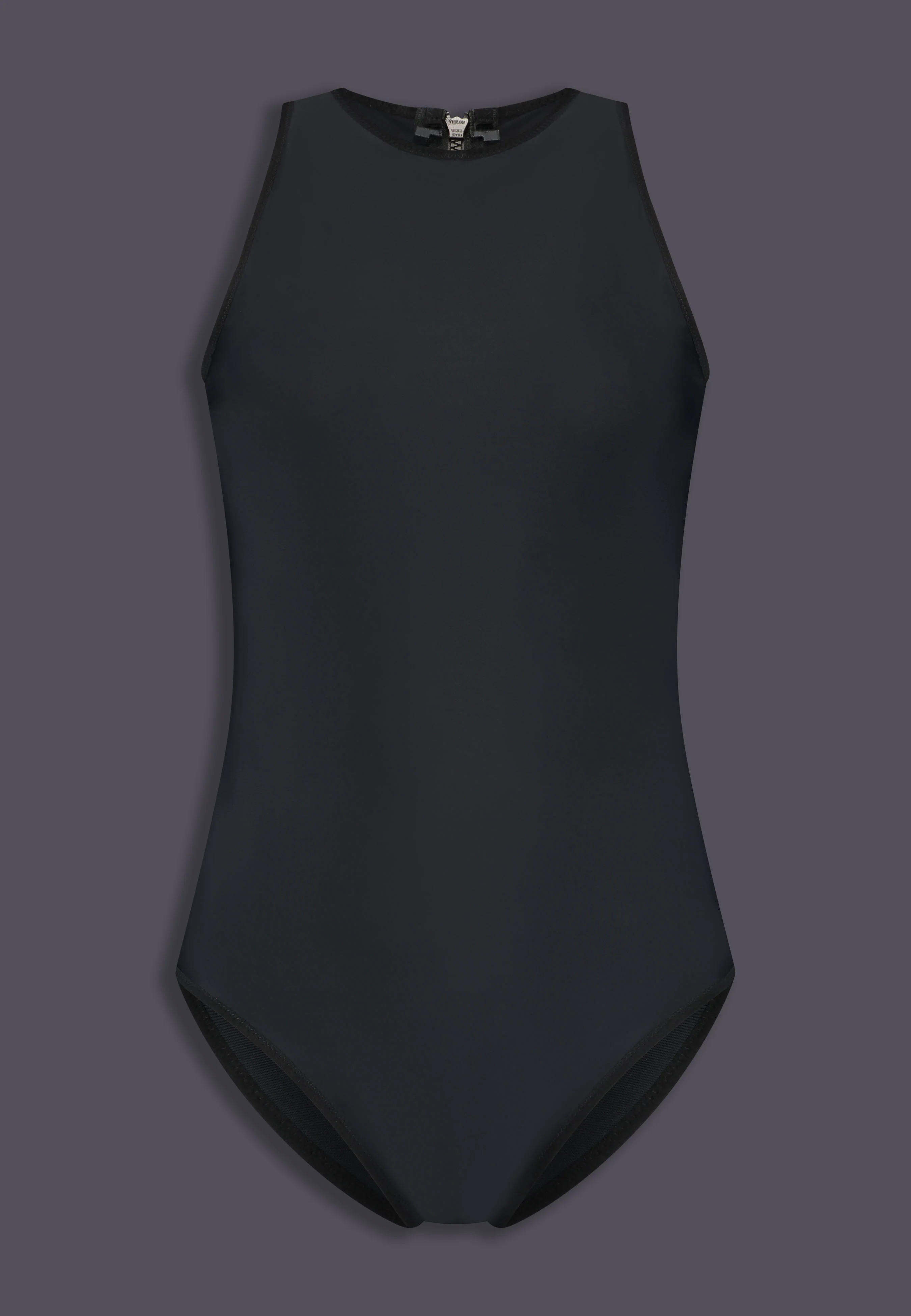 One Piece Zipper black - Image 7