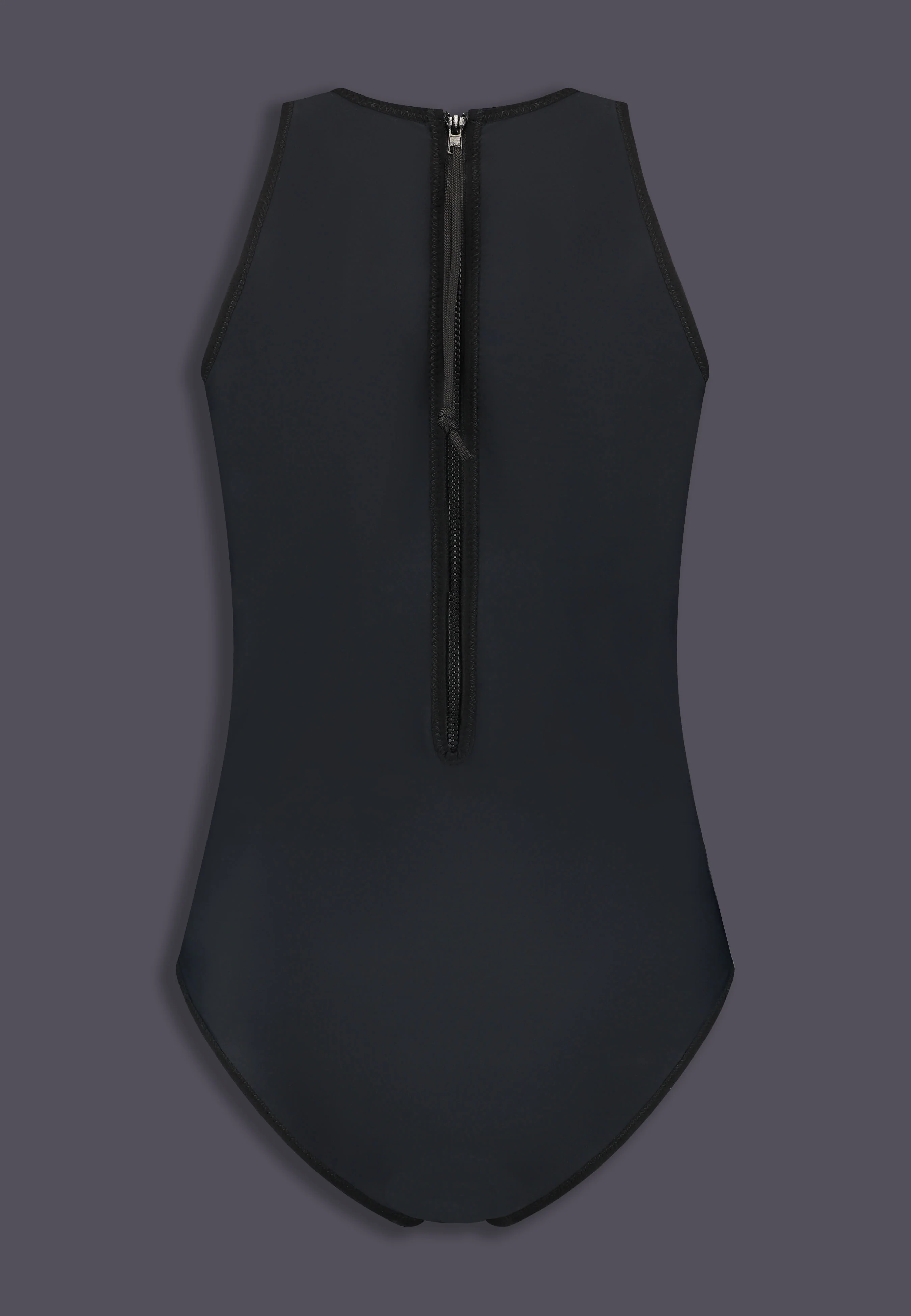 One Piece Zipper black - Image 8
