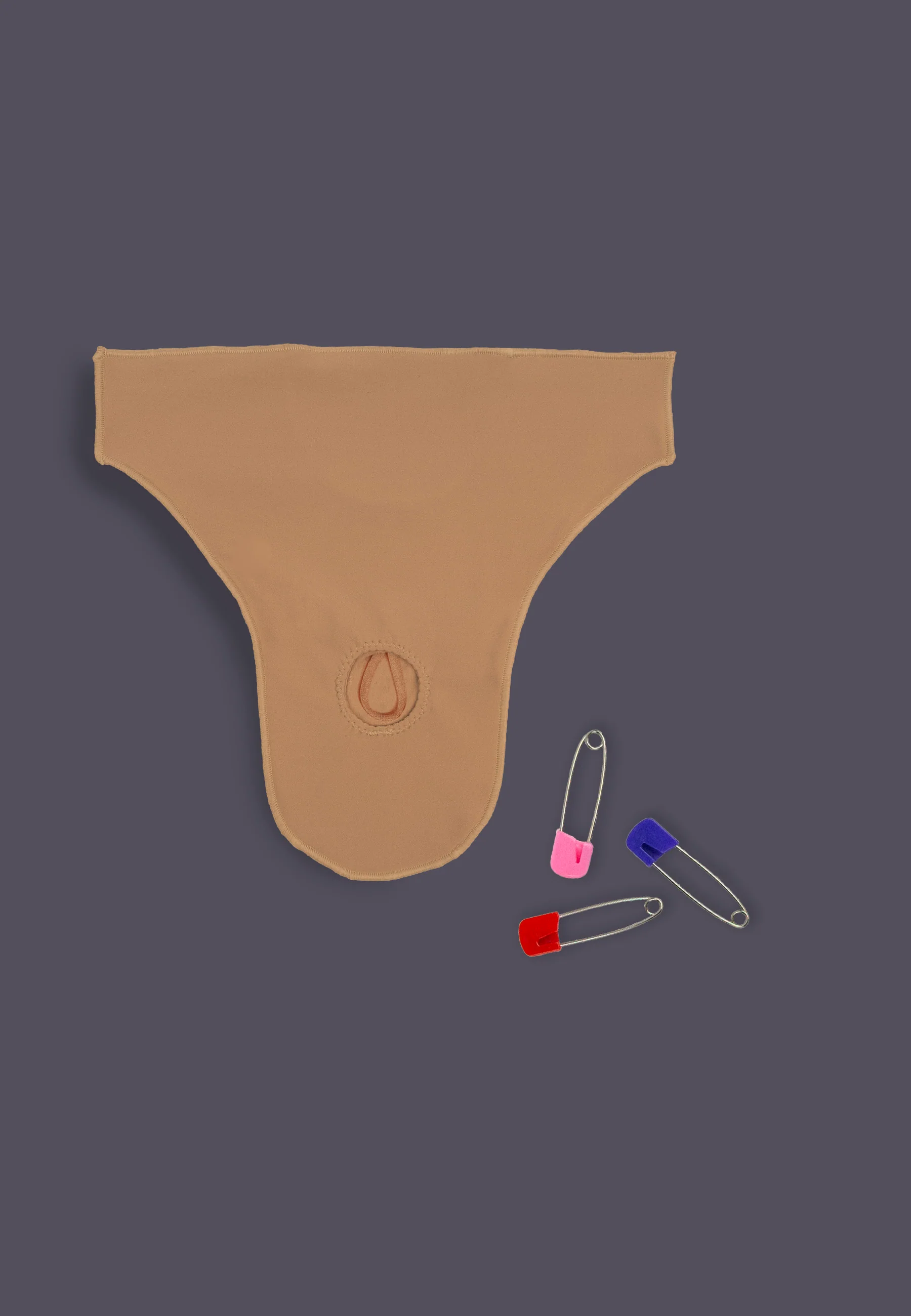 Packing Pouch caramel - Image 3