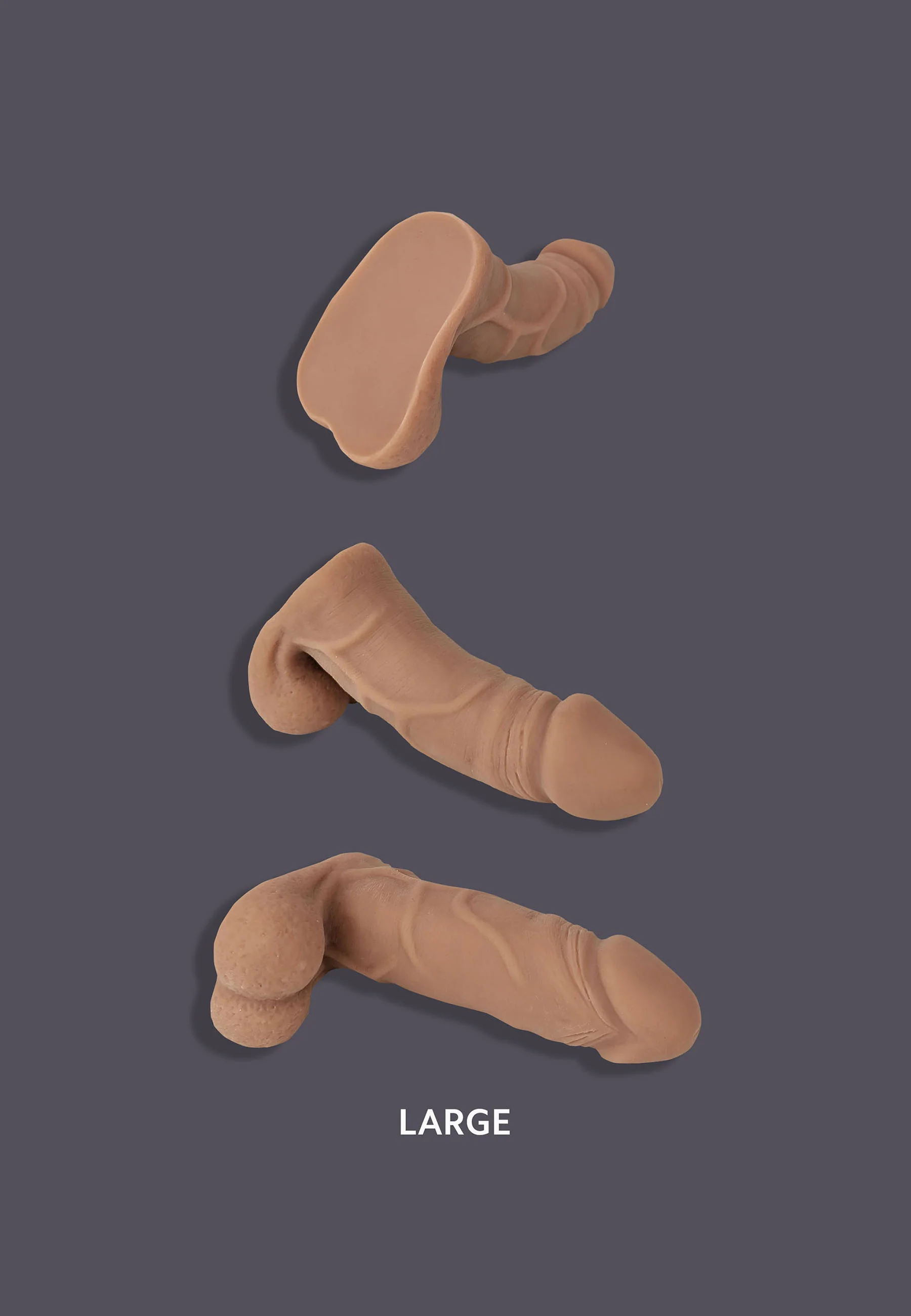 Penis Packer + Packing Pouch black - BUNDLE - Image 10