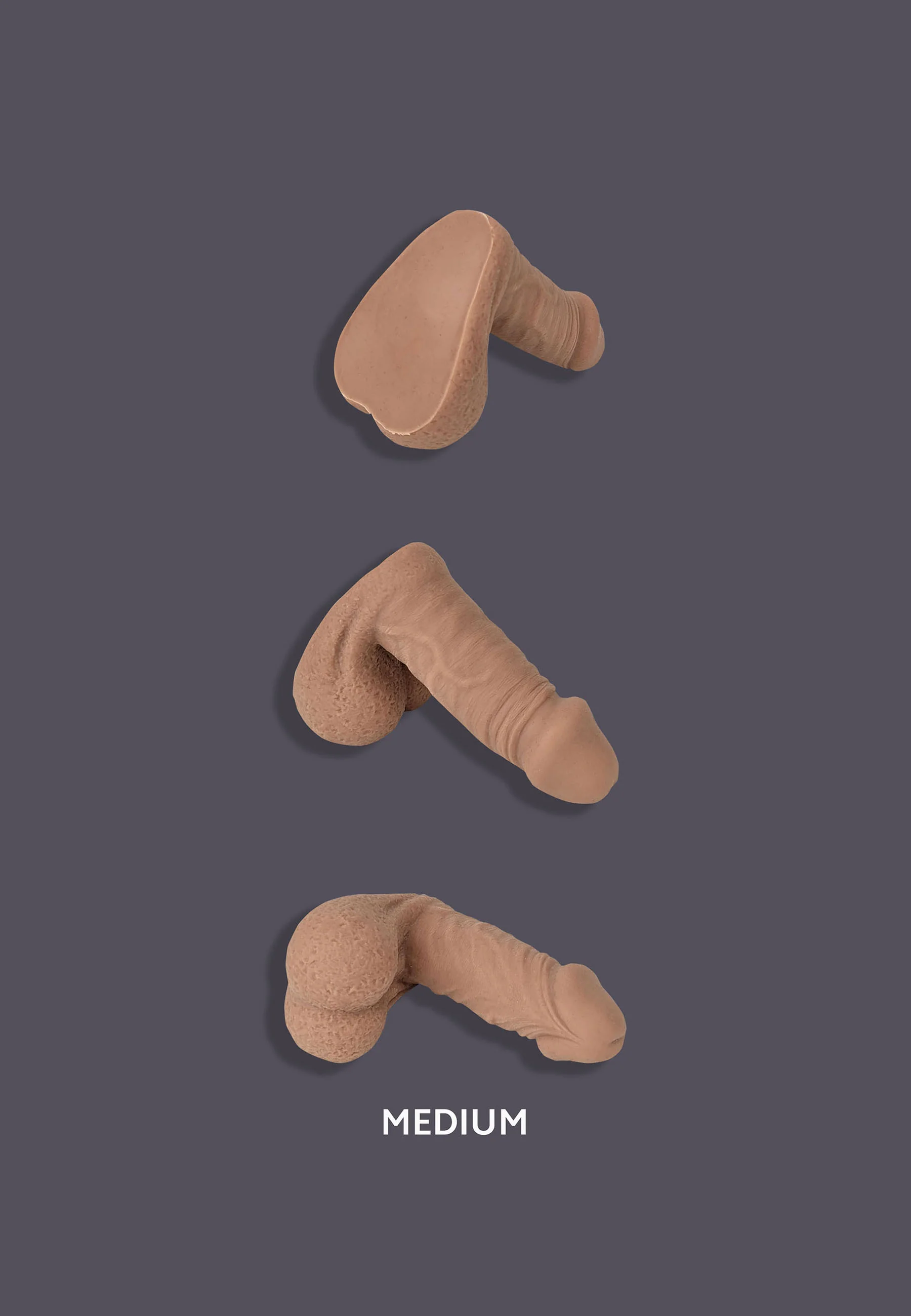 Penis Packer + Packing Pouch black - BUNDLE - Image 11