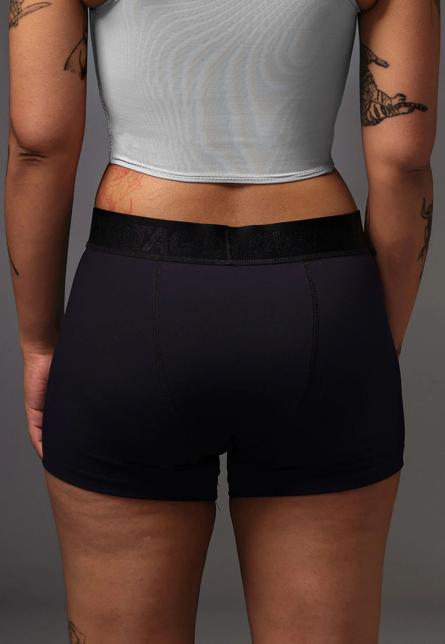 Period Packing Boxers black - Image 4