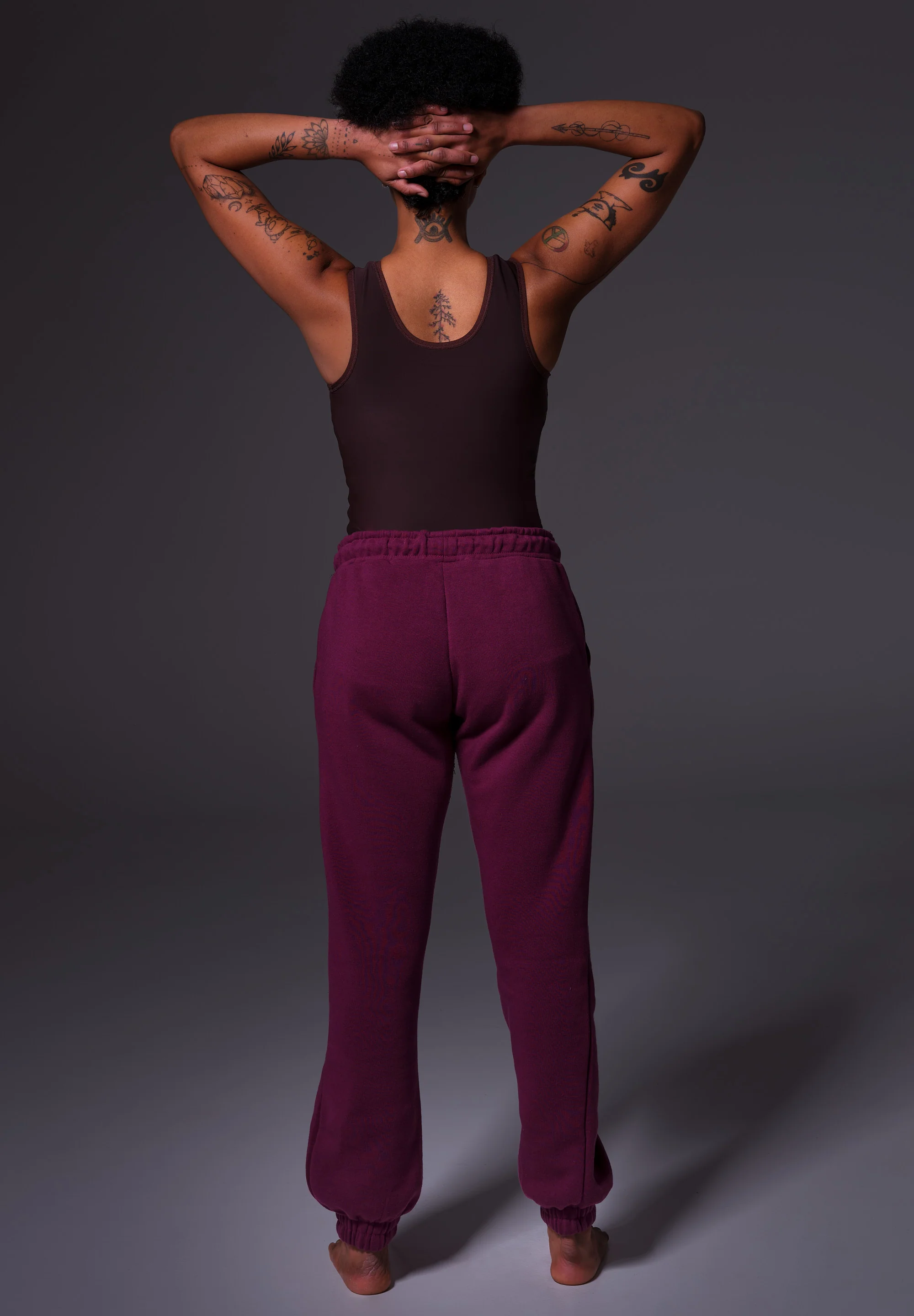 Shirt Binder brown - Image 3