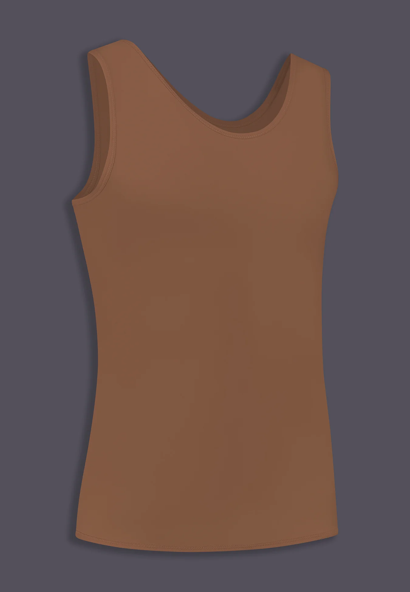 Shirt Binder chocolate - Image 5