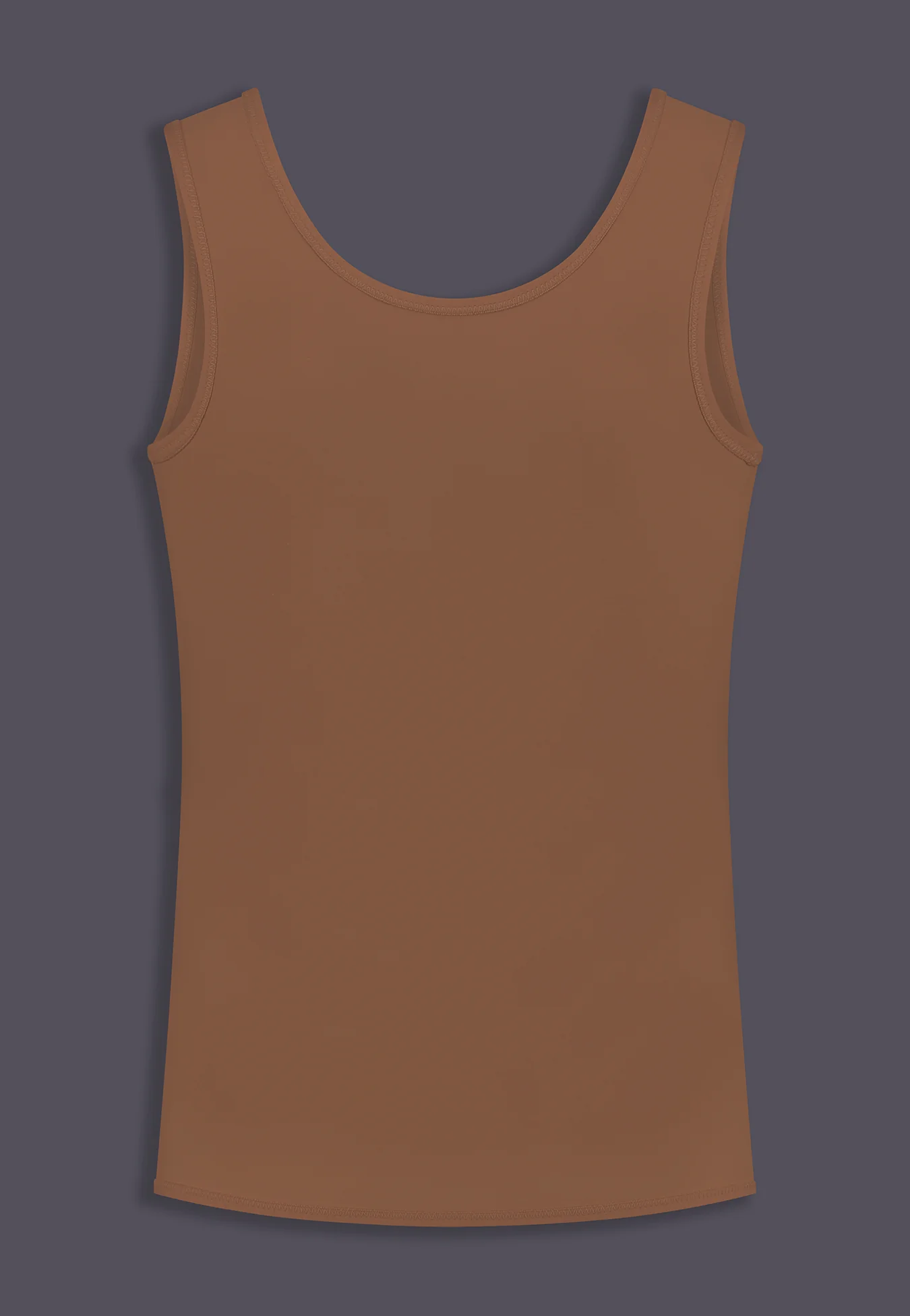 Shirt Binder chocolate - Image 7