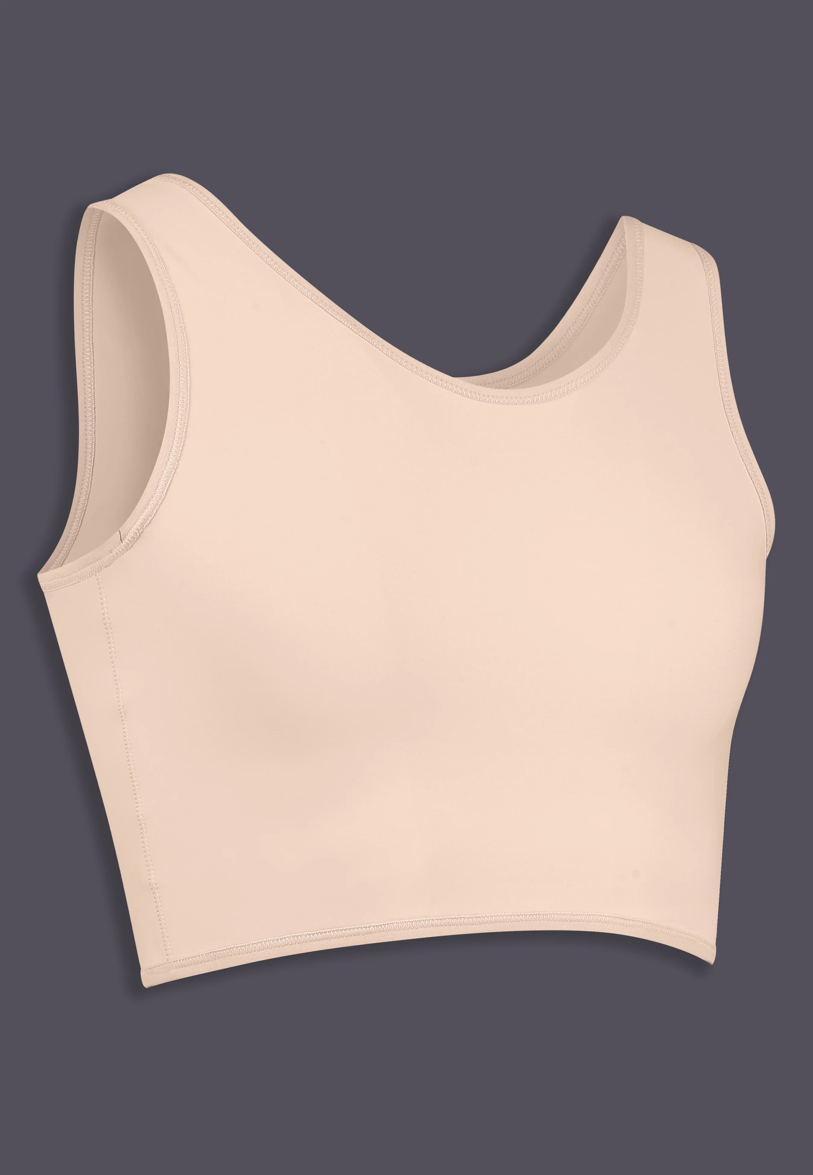 Short Binder beige - Image 6