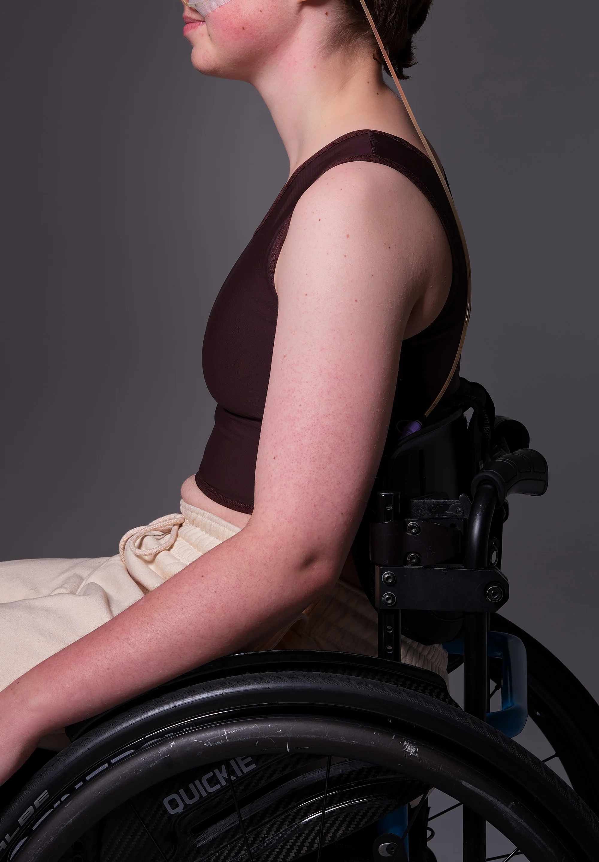 Short Binder brown - Image 5