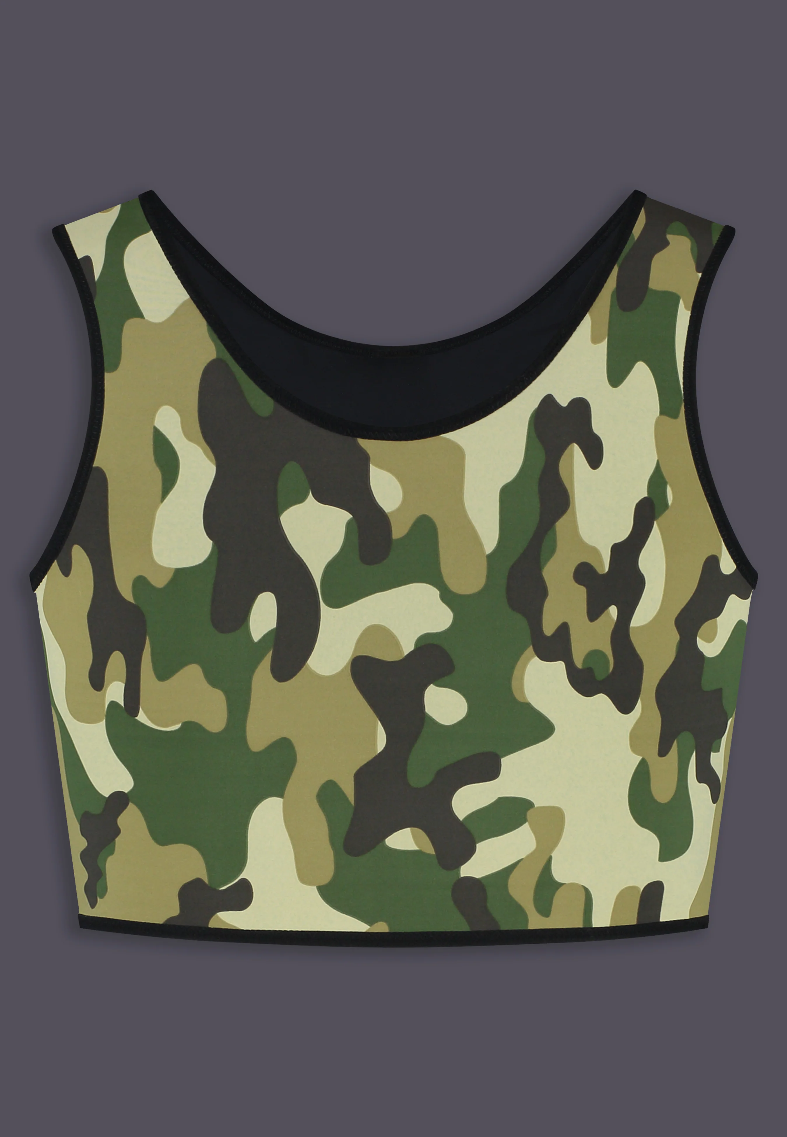 Short Binder camo - Image 11