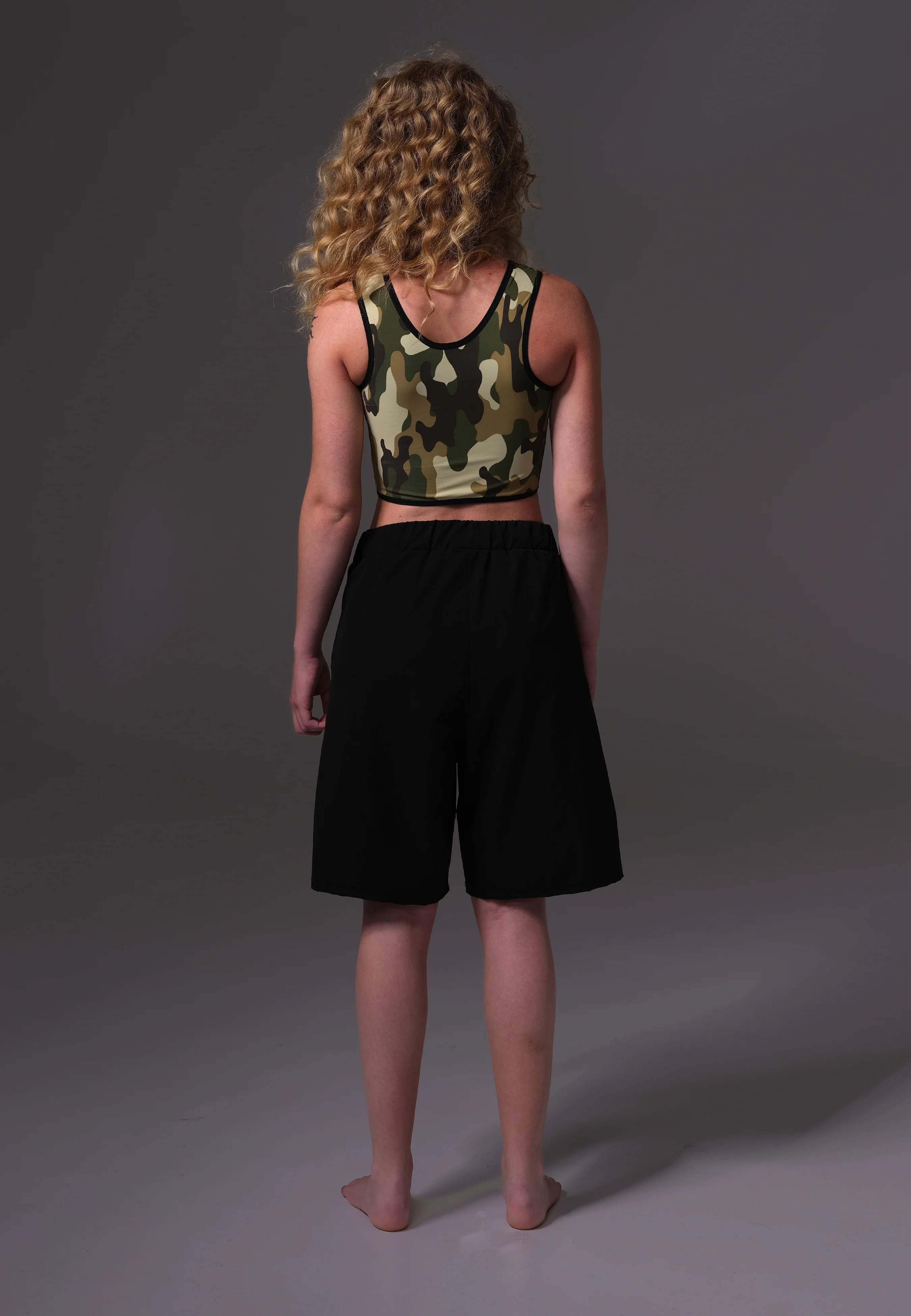 Short Binder camo - Image 5