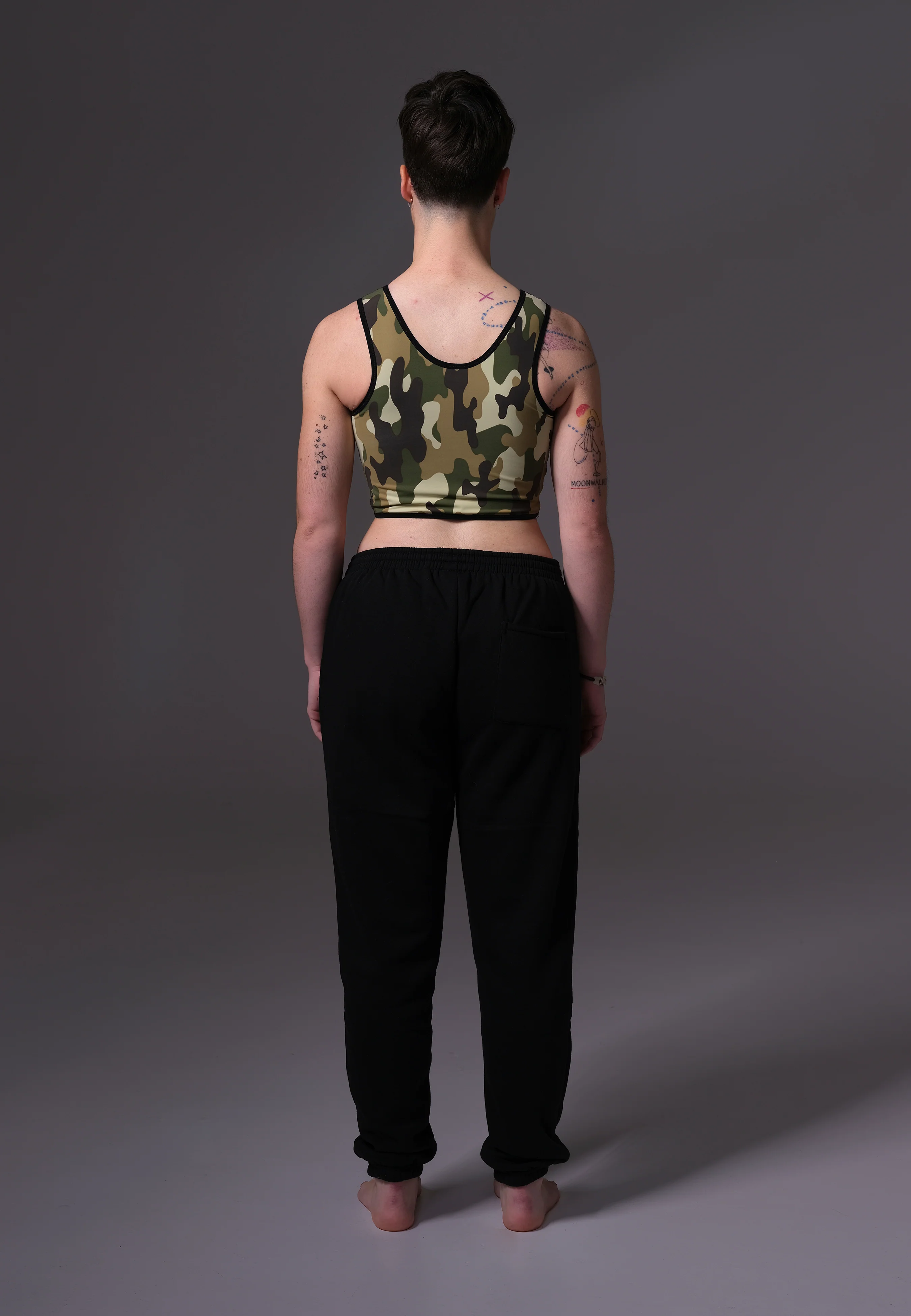 Short Binder camo - Image 8