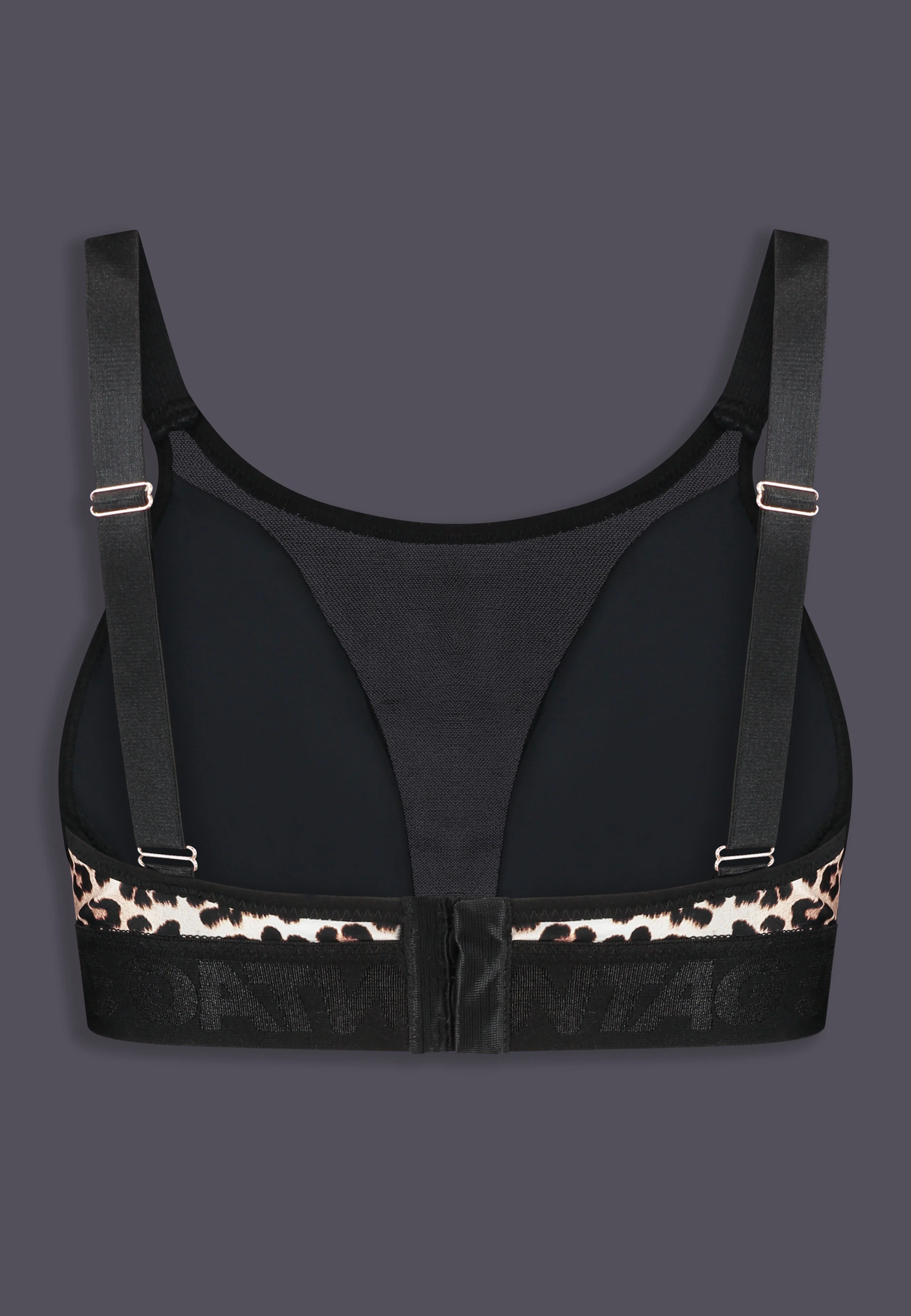 Signature Bralette leopard - Image 10