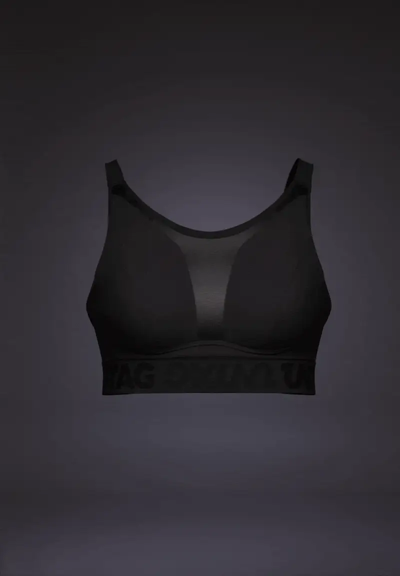 Signature Bralette black - Image 12