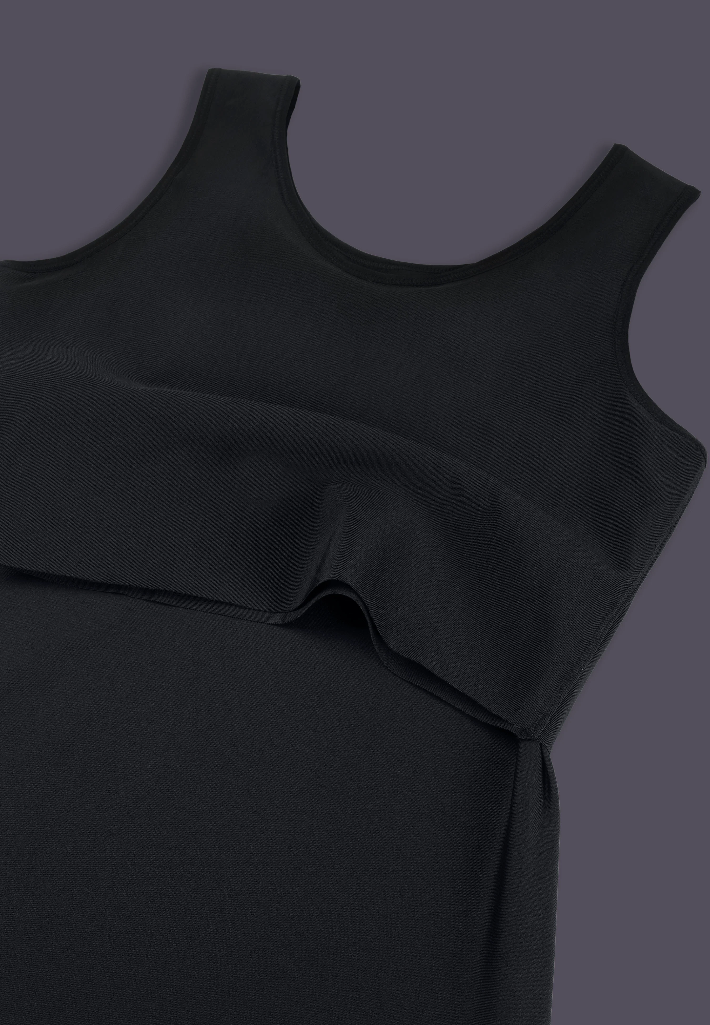 Built-in Singlet Binder black - Image 8
