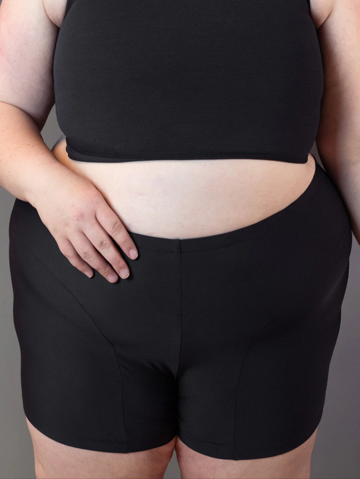 Swim Shorts black - Image 4
