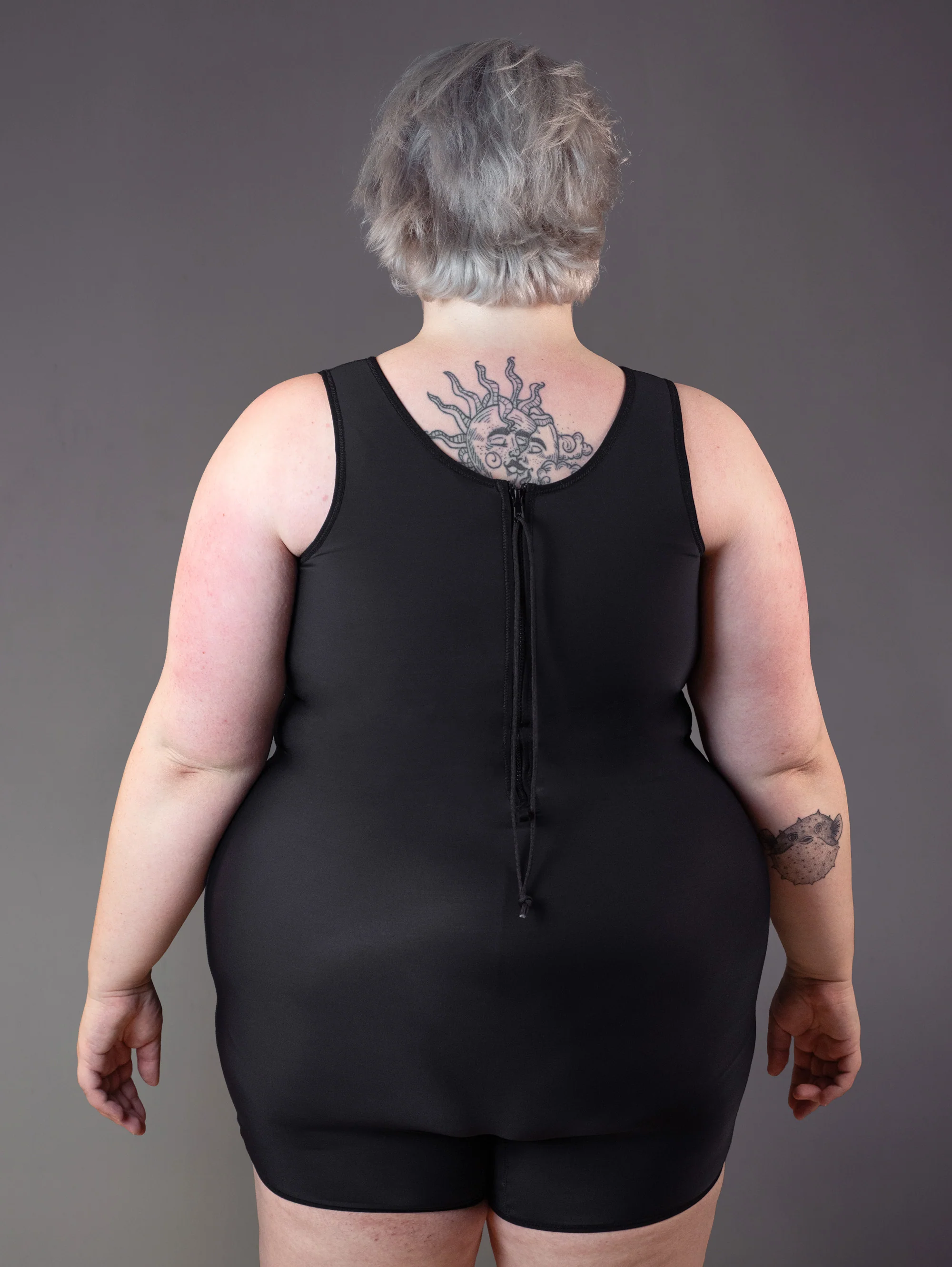 Swimsuit Binder black - Image 11
