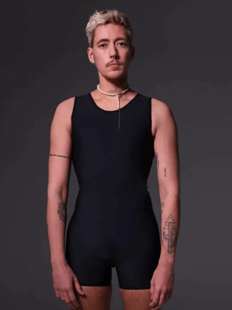 Swimsuit Binder black - Image 16