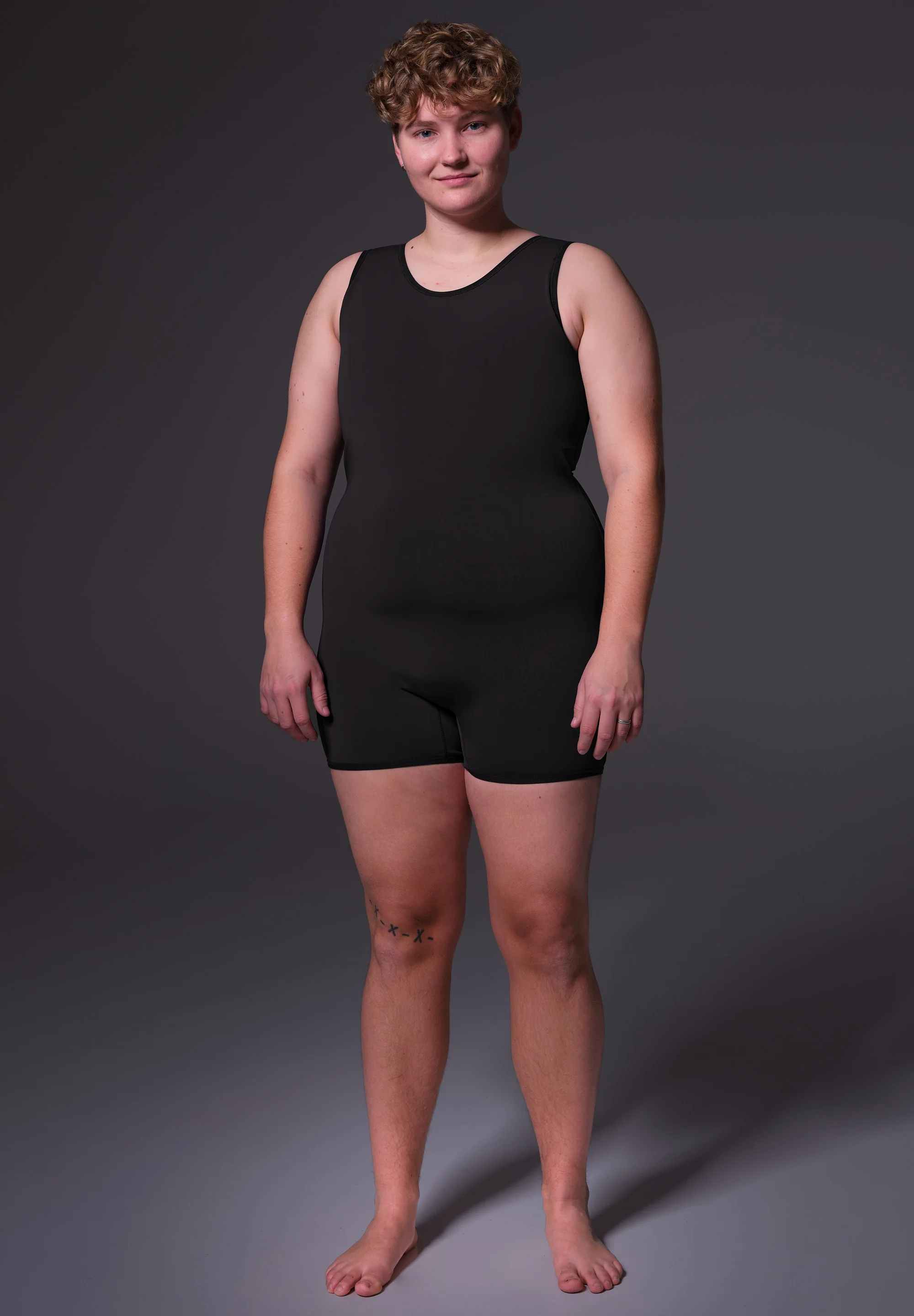 Swimsuit Binder black - Image 3