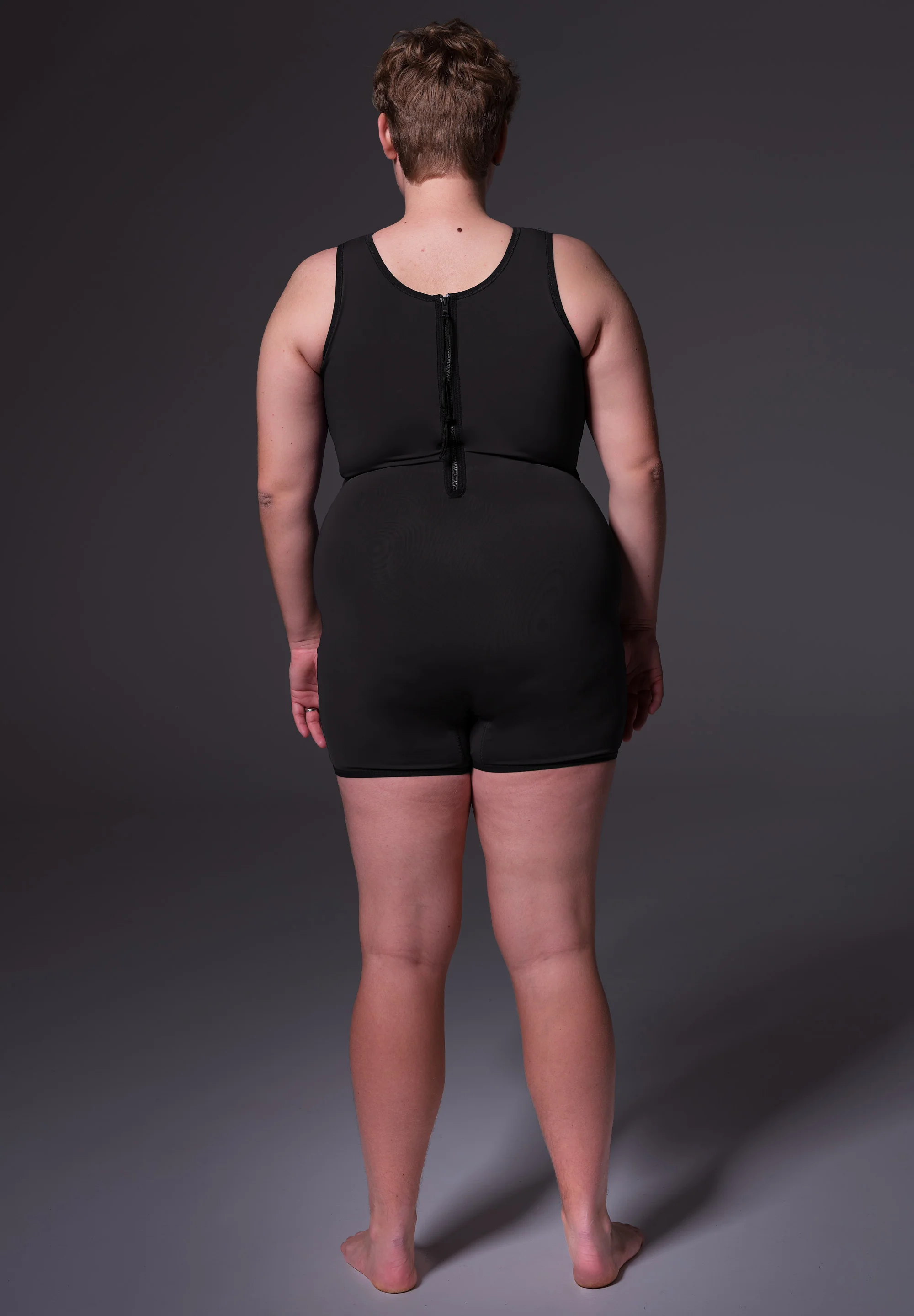 Swimsuit Binder black - Image 4
