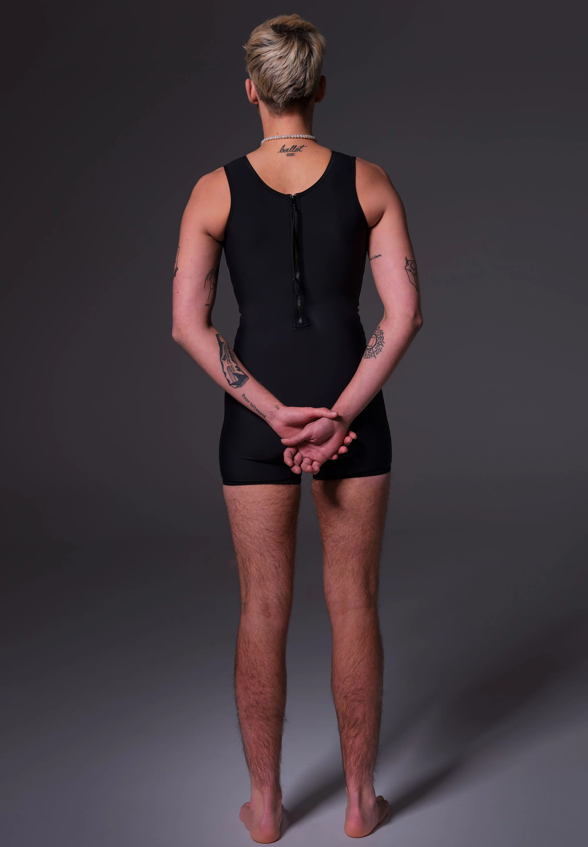 Swimsuit Binder black - Image 6