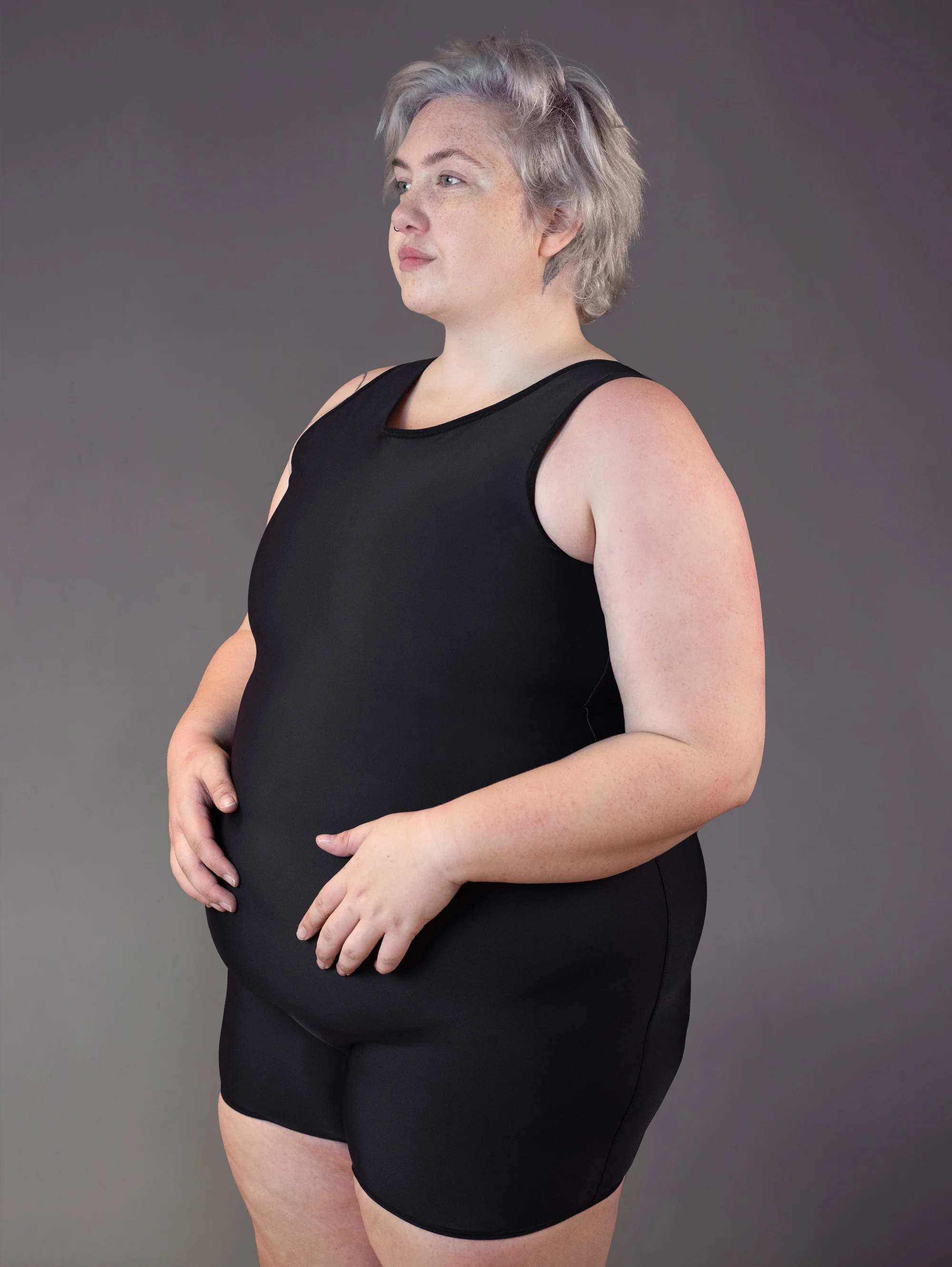 Swimsuit Binder black - Image 9