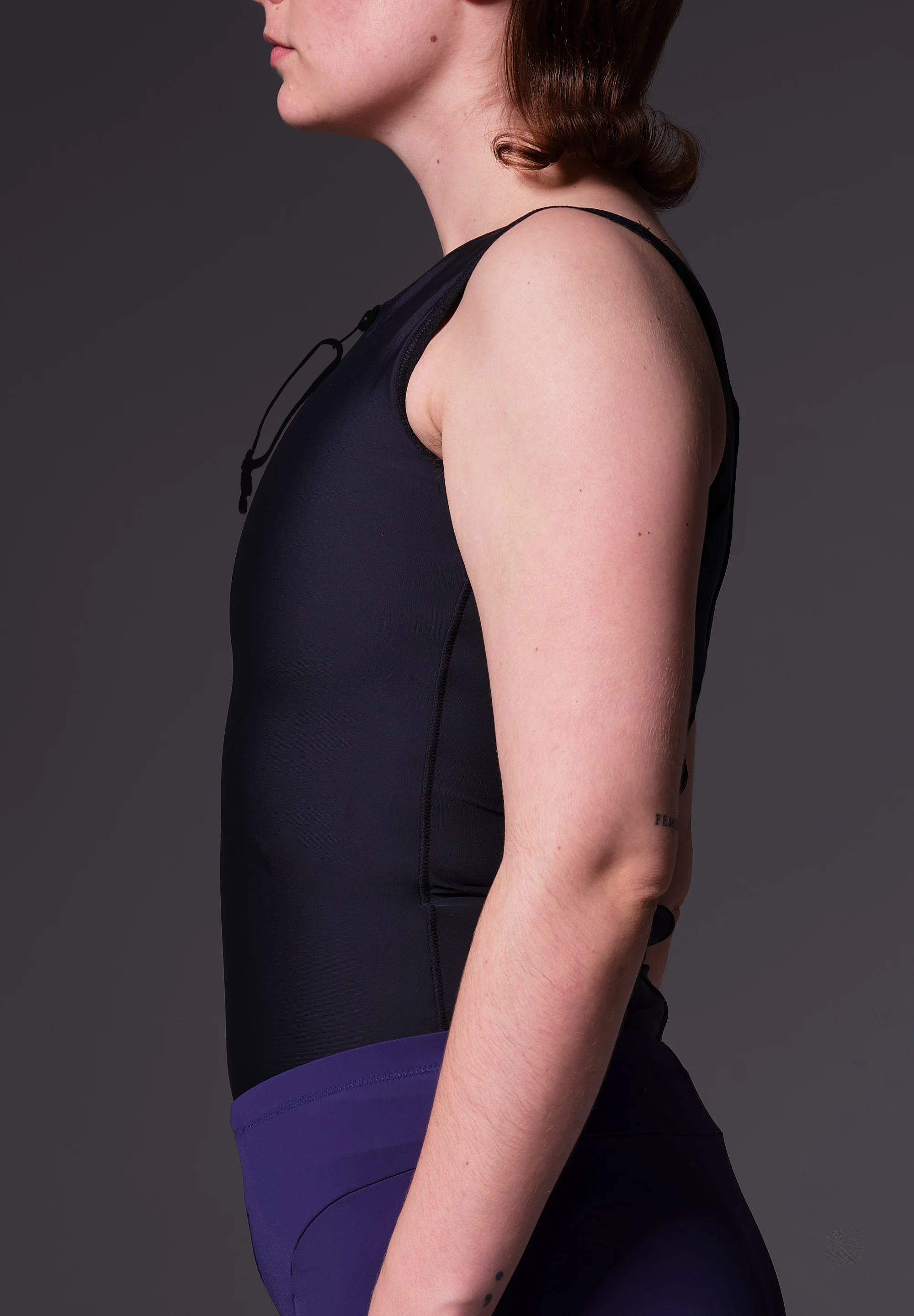 Swimtop Binder black - Image 6