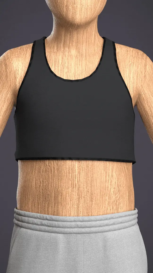 Tank Binder black - Image 15