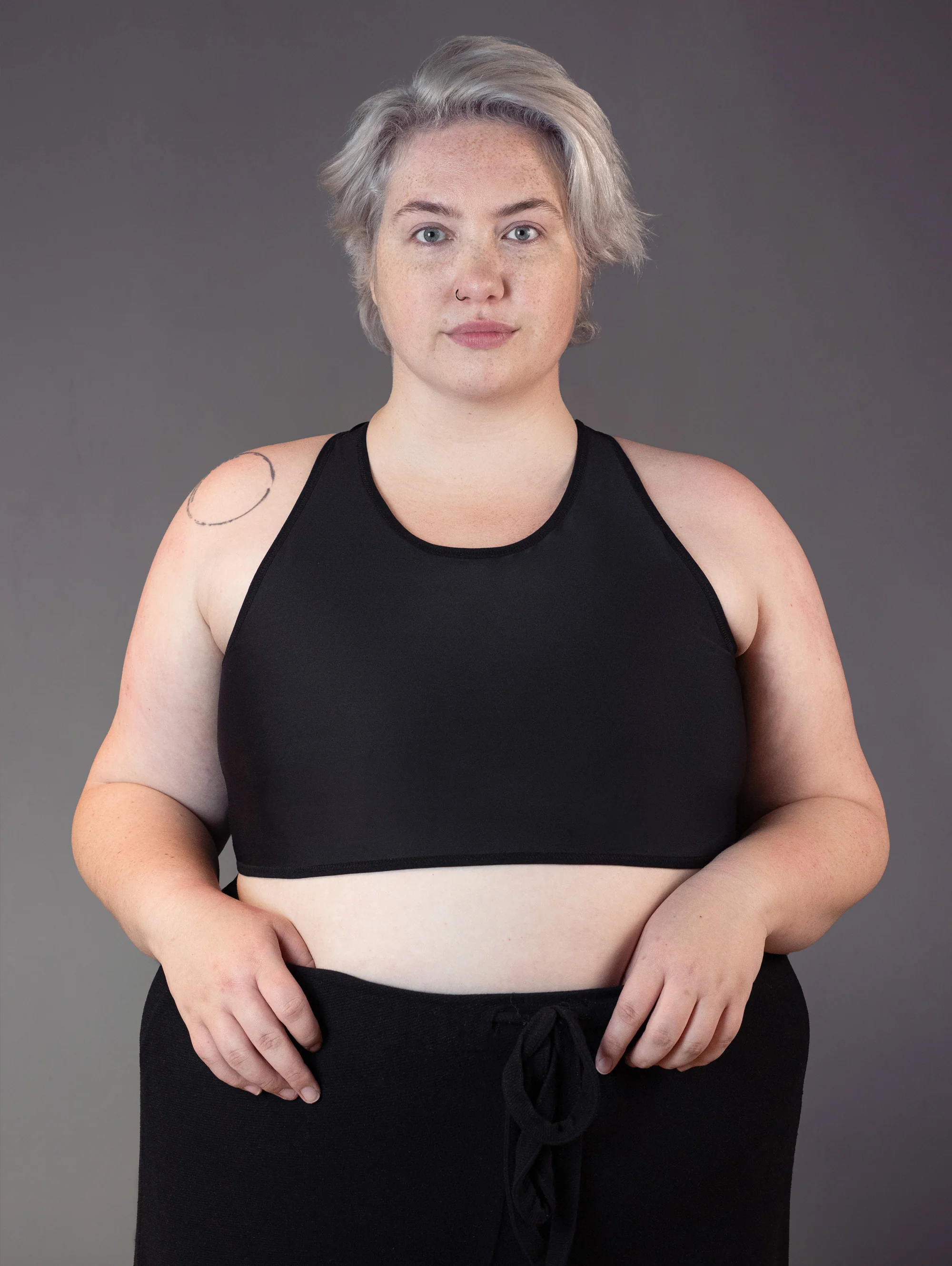Tank Binder black - Image 7