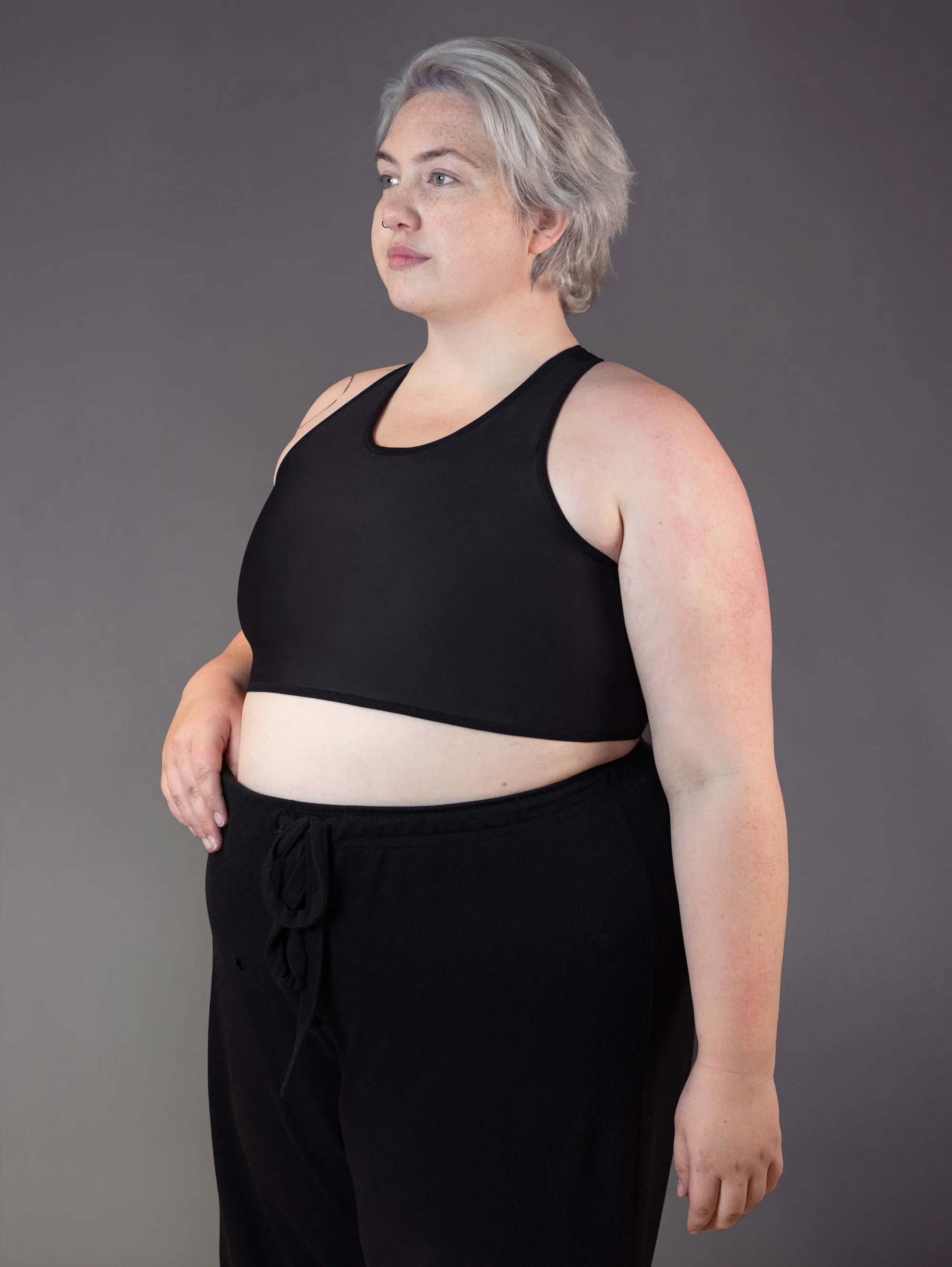 Tank Binder black - Image 8