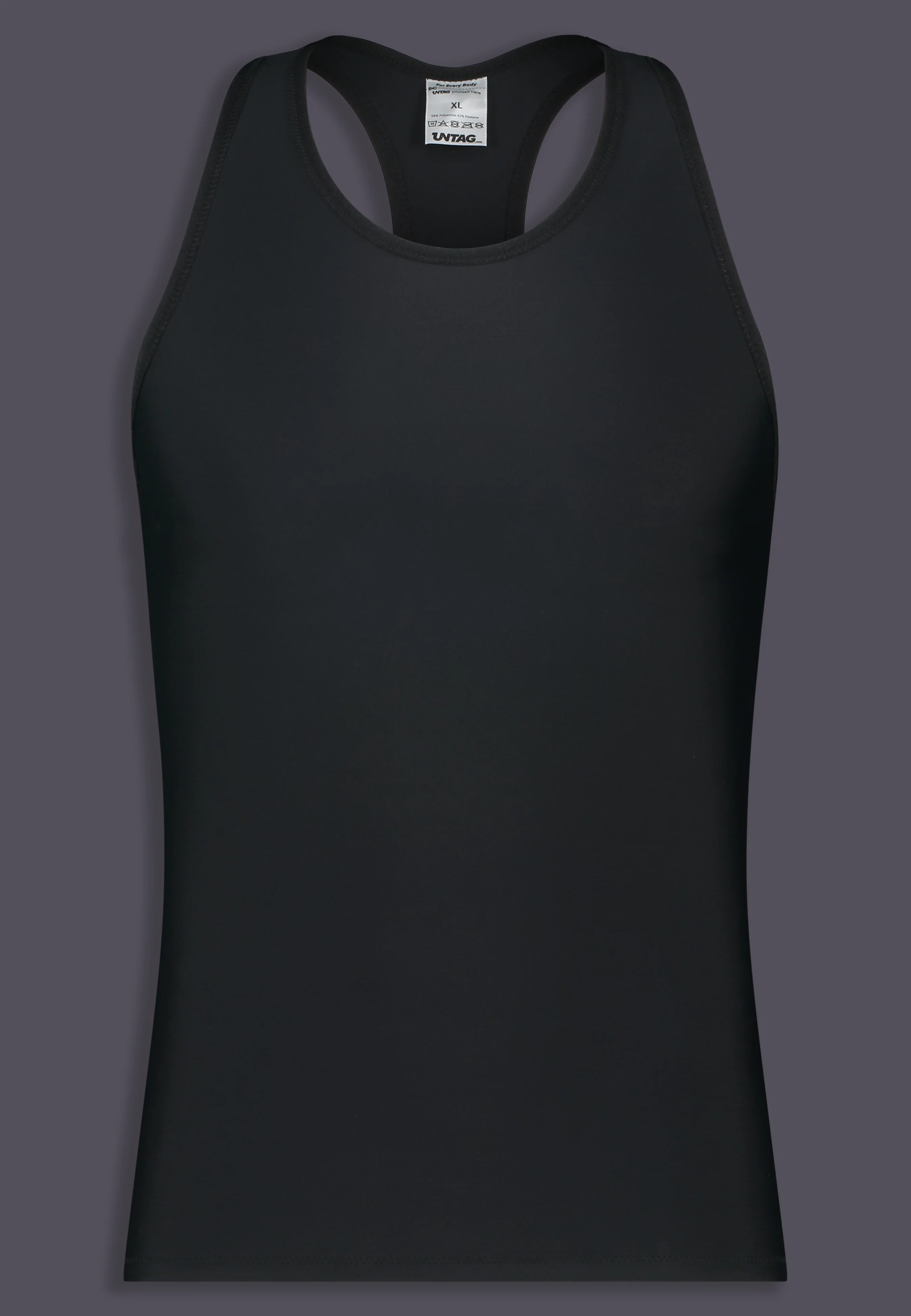 Tank Shirt Binder black - Image 9