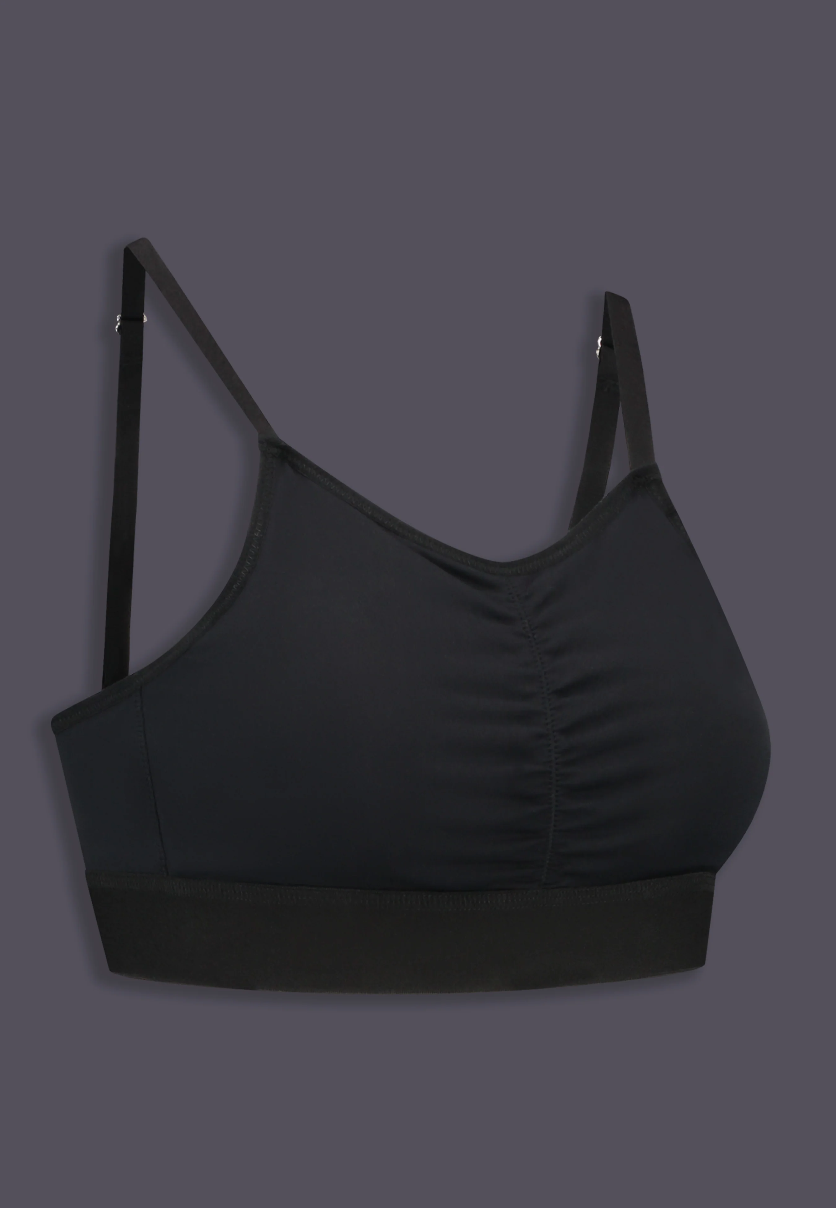 Bra Top black - Image 6