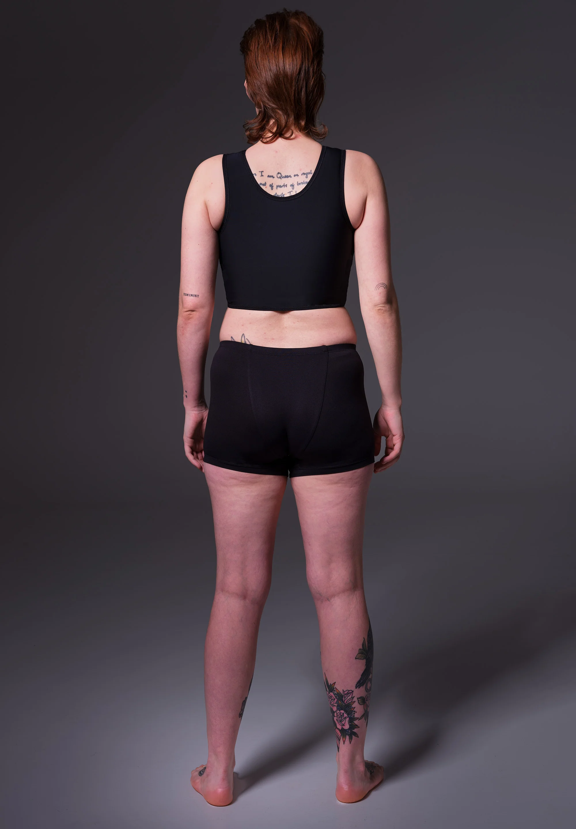 Short Binder black - Image 3