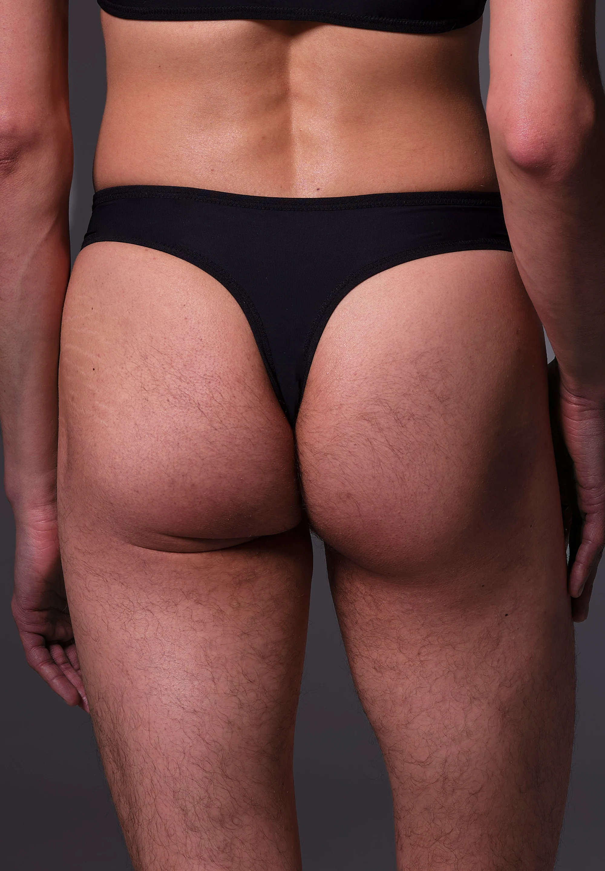 Tucking Thong Extra Strong black - Image 5